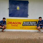 Dragon Taxis Supports Whitchurch Heath Cricket Club
