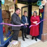 Welsh business hub opens fourth shop and support centre to meet retail demand