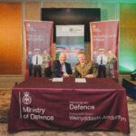 Cardiff Business Club signs Armed Forces Covenant