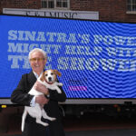 Tony Christie drives Music for Dementia message home