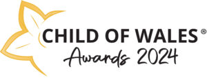 The Child of Wales Awards reveals new logo.