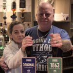 Wrexham couple celebrate two decades of running popular community pub