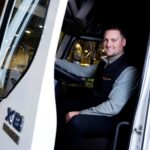 Booming haulage business on the road to net zero following huge investment