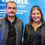 Pocketalk exhibiting at Pharmacy Show 2025, Birmingham NEC, 12-13 October