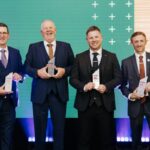 Scotland site managers win top award for raising standards in house building