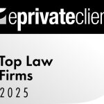 Taylor Walton named among 2025 eprivateclient Top Law Firms